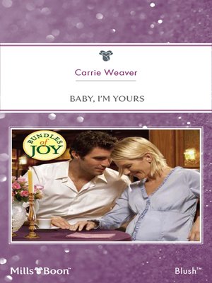 cover image of Baby, I'm Yours